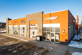 Plus de détails pour 1110 Panatella Blvd NW, Calgary, AB - Local commercial à louer