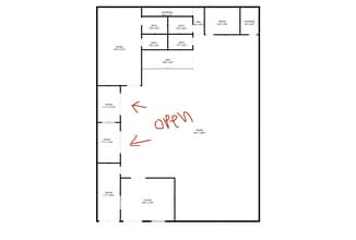 4099-4111 W Camp Wisdom Rd, Dallas, TX à louer Photo intérieure– Image 2 sur 3