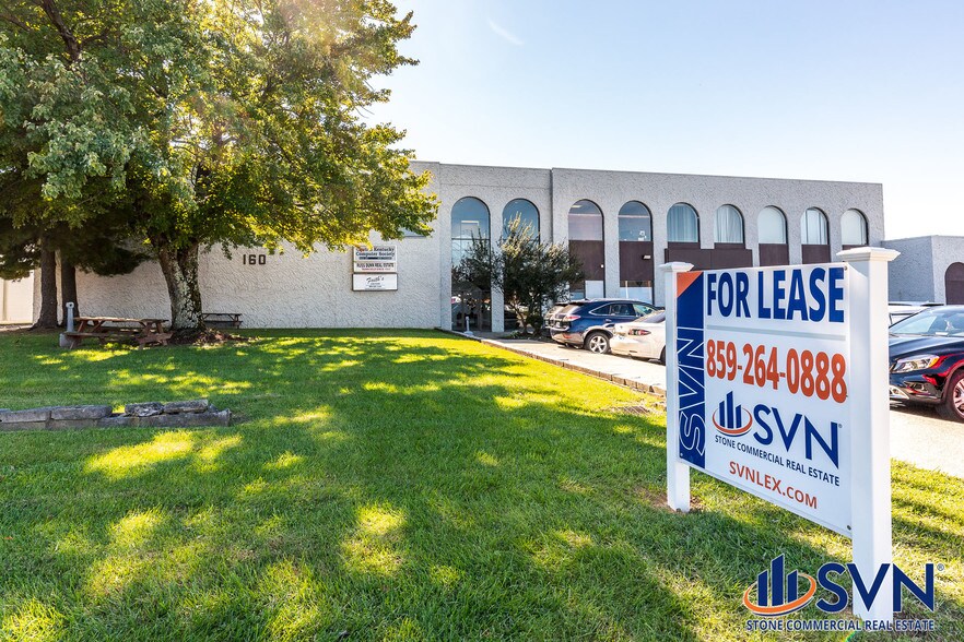 160 Moore Dr, Lexington, KY à louer - Photo de l’immeuble – Image 3 sur 11