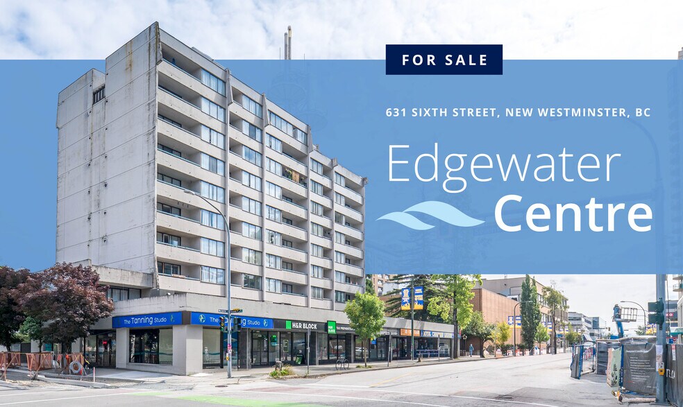 631 Sixth St, New Westminster, BC à vendre - Photo de l’immeuble – Image 1 sur 5