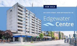 Plus de détails pour 631 Sixth St, New Westminster, BC - Logement à vendre