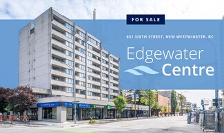 Plus de détails pour 631 Sixth St, New Westminster, BC - Logement à vendre