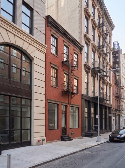 19 Howard St, New York, NY à louer - Photo de l’immeuble – Image 1 sur 6