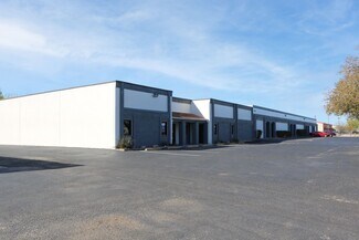 Plus de détails pour 8001 Mainland Dr, San Antonio, TX - Industriel/Logistique à louer