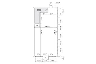 1211 Blakeslee Boulevard Dr E, Lehighton, PA à louer Plan d’étage– Image 2 sur 3