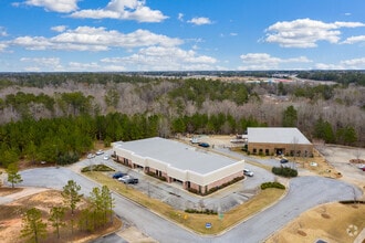 6074 Business Park Dr, Columbus, GA - VUE AÉRIENNE  vue de carte