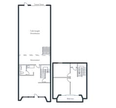 3176 Pullman St, Costa Mesa, CA à louer Plan d’étage– Image 1 sur 1