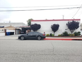 Plus de détails pour 852 S Alta Vista Ave, Monrovia, CA - Industriel/Logistique à louer