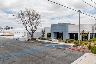 Plus de détails pour 11070 Mulberry Ave, Fontana, CA - Industriel/Logistique à louer
