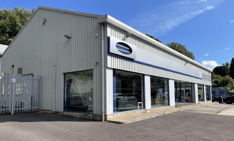 Westbury Leigh, Westbury à vendre - Photo de l’immeuble – Image 2 sur 6