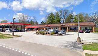 Plus de détails pour 9917-9927 Watson Rd, Crestwood, MO - Local commercial à louer