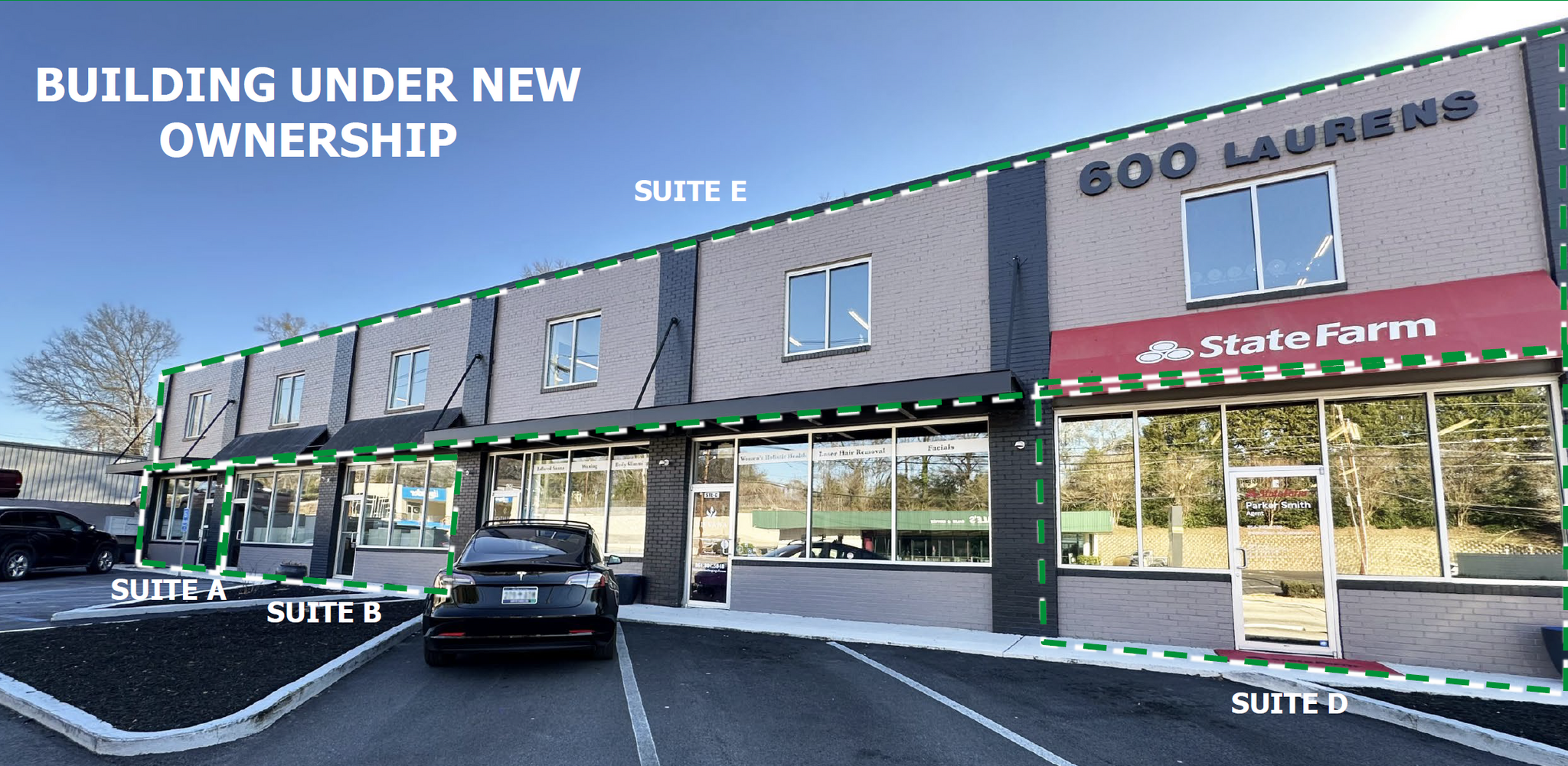 600 Laurens Rd, Greenville, SC à louer Photo intérieure– Image 1 sur 4