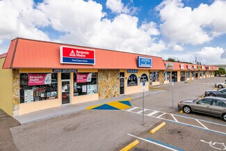 Plus de détails pour 2550-2576 Sunset Point Rd, Clearwater, FL - Local commercial à louer