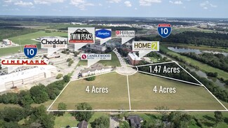 Plus de détails pour 5005 Shelley Dr, Beaumont, TX - Terrain à vendre