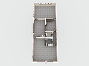 451-453 E Wonder View, Estes Park, CO à louer Plan d’étage– Image 1 sur 1