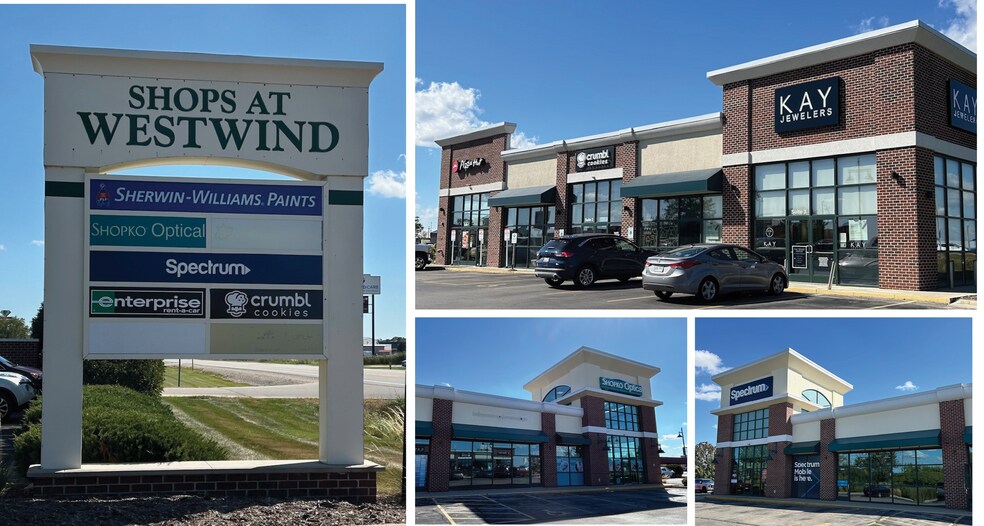 N6663 Rolling Meadows Dr, Fond Du Lac, WI à louer - Photo de l’immeuble – Image 2 sur 4