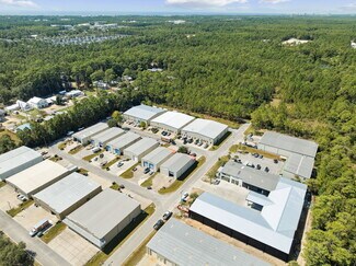 Plus de détails pour 605 N County Highway 393, Santa Rosa Beach, FL - Industriel/Logistique à louer