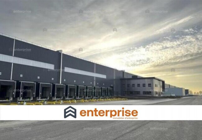 Plus de détails pour Industriel/Logistique à louer