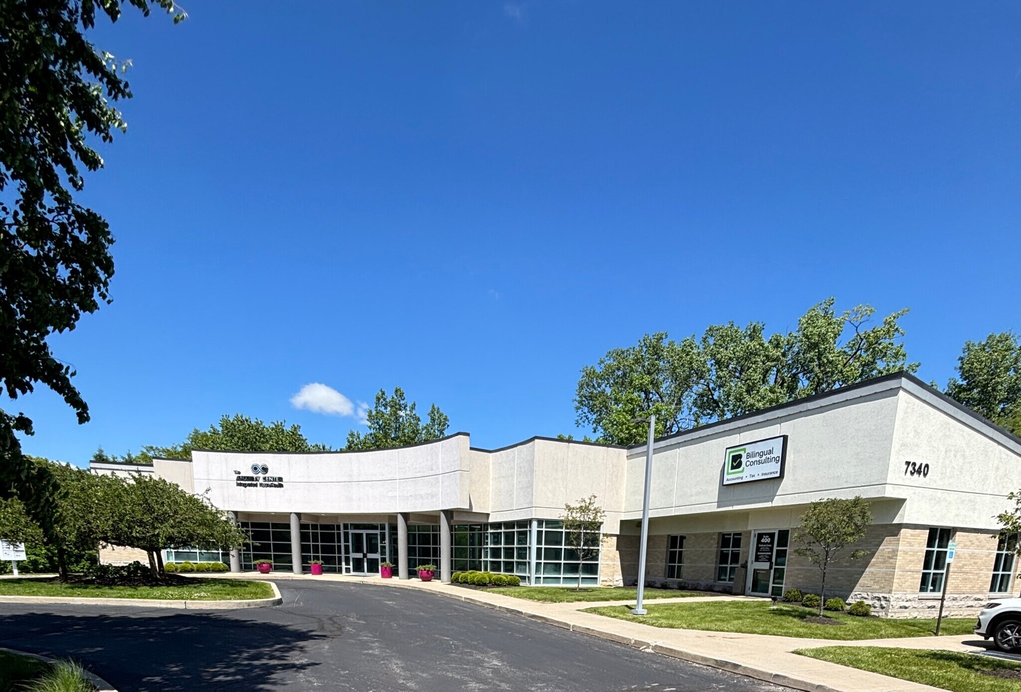 7340 Crossing Pl, Fishers, IN à louer Photo de l’immeuble– Image 1 sur 15