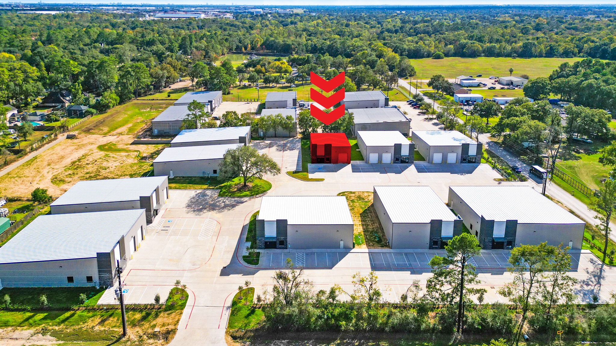 15615 Jarvis Rd, Cypress, TX à louer Aérien– Image 1 sur 6