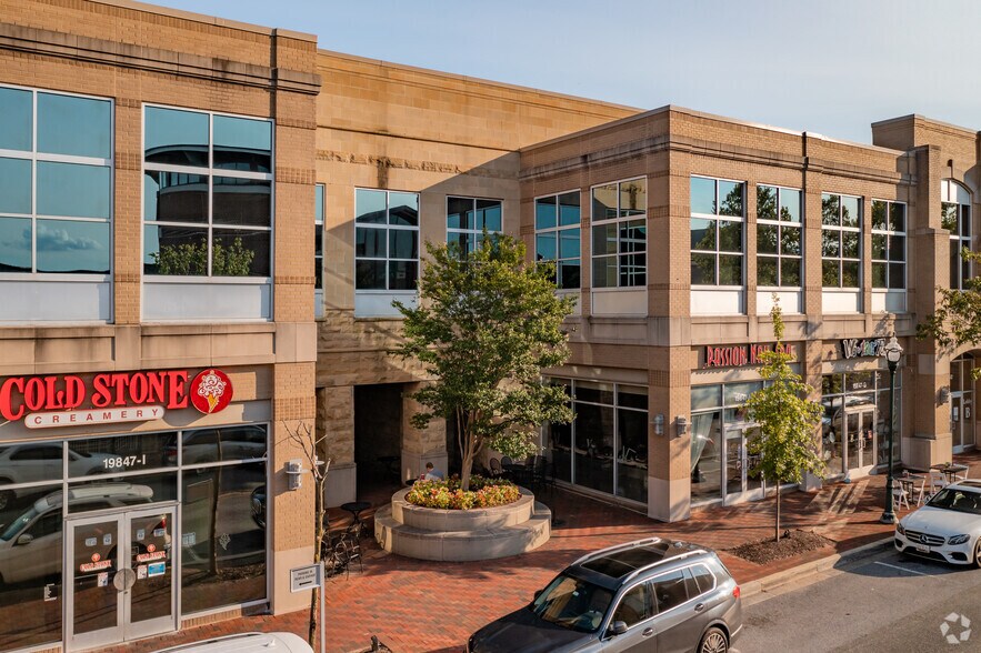 19847 Century Blvd, Germantown, MD à louer - Photo de l’immeuble – Image 3 sur 4