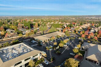 6630 Sierra College Blvd, Rocklin, CA - Vue aérienne vue de carte