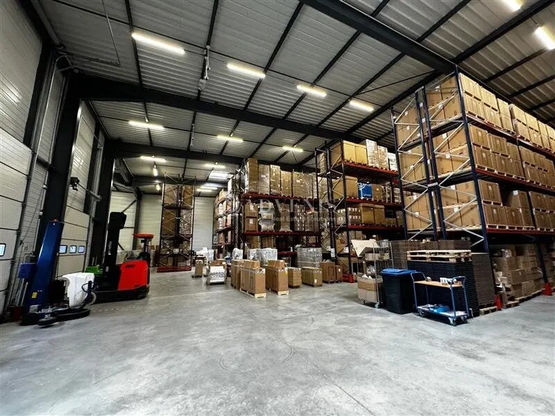 Industriel/Logistique dans Reichstett à vendre Photo principale– Image 1 sur 10