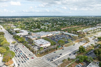 6702-6900 N University Dr, Tamarac, FL - Vue aérienne  vue de carte - Image1
