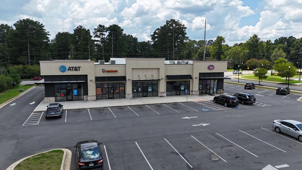 5771 Zebulon rd, Macon-Bibb, GA à louer - Photo de l’immeuble – Image 1 sur 3