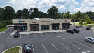 Plus de détails pour 5771 Zebulon rd, Macon-Bibb, GA - Local commercial à louer