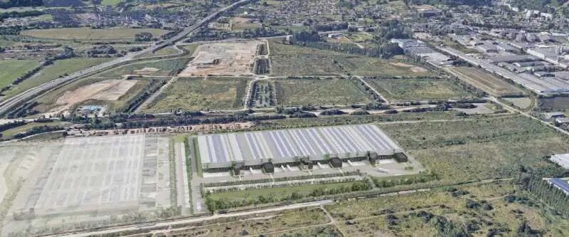 Industriel/Logistique dans Honfleur à louer - Photo de l’immeuble – Image 2 sur 9