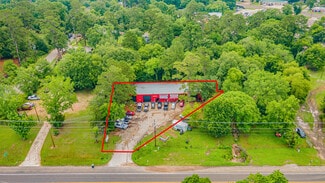 Plus de détails pour 406 Sh 30 E, Huntsville, TX - Industriel/Logistique à vendre