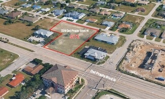Plus de détails pour 329 Del Prado Blvd N, Cape Coral, FL - Terrain à vendre