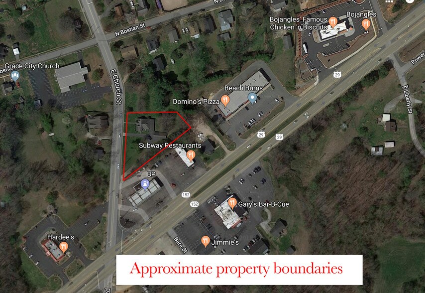 609 E Church St, China Grove, NC à vendre - Autre – Image 2 sur 15
