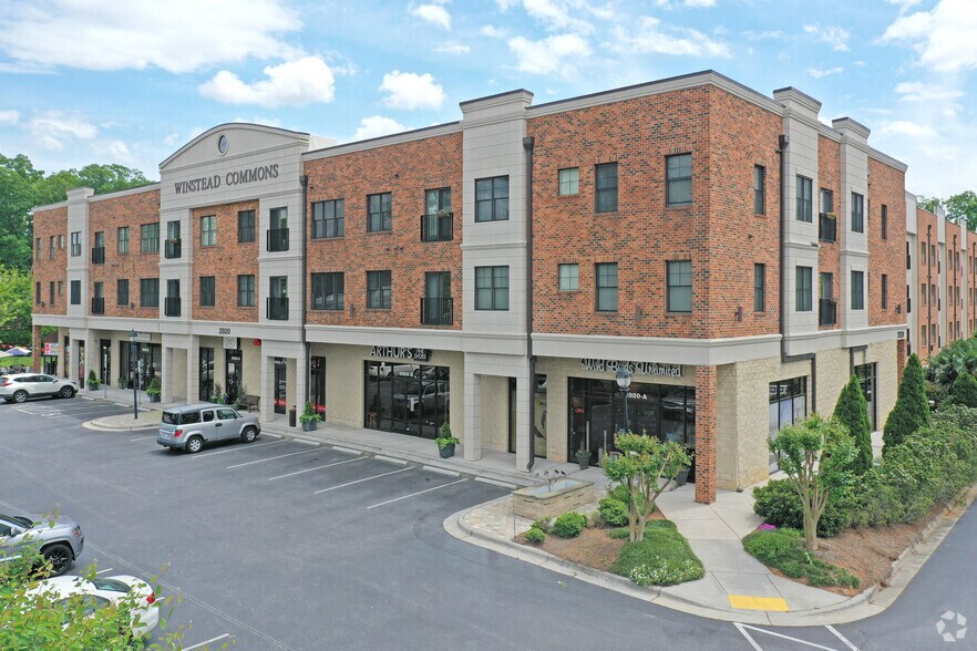 2920 Martinsville Rd, Greensboro, NC à vendre - Photo principale – Image 1 sur 6