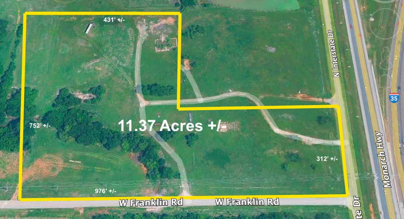 4800 N Interstate Dr, Norman, OK à vendre Photo principale– Image 1 sur 2