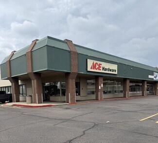 Plus de détails pour 7041-7181 N Pecos St, Denver, CO - Local commercial à louer