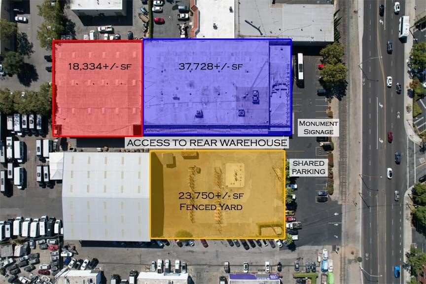 3000 Winchester Blvd, Campbell, CA à louer - Plan de site – Image 3 sur 19