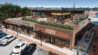 Plus de détails pour 114-126 N Cherry St, Olathe, KS - Local commercial à louer