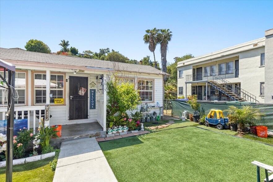 5011 Auburn Dr, San Diego, CA à vendre - Photo de l’immeuble – Image 2 sur 13