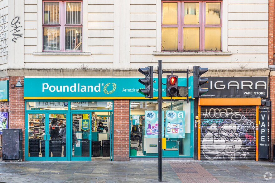 64-66 Kingsland High St, Londres à louer - Photo de l’immeuble – Image 3 sur 4