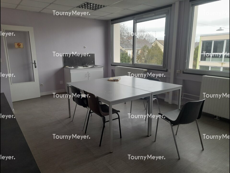 Bureau dans Rennes à vendre Photo intérieure– Image 1 sur 6