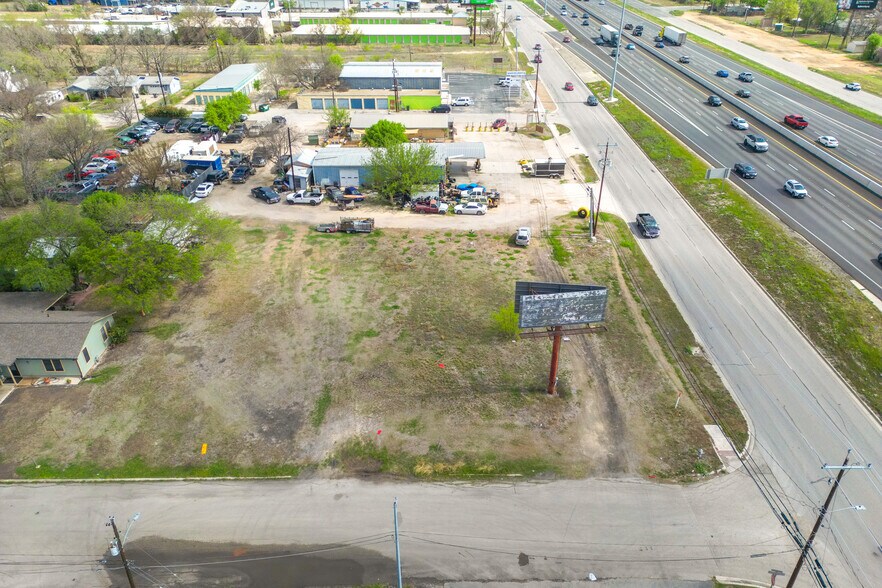 1710 I-35 South Frontage Rd, San Marcos, TX à vendre - Aérien – Image 2 sur 14