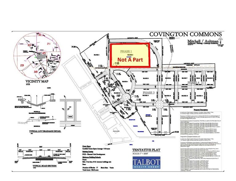 Highway 25, Covington, LA à vendre - Autre – Image 2 sur 2