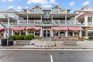 Plus de détails pour 1340 Asbury Ave, Ocean City, NJ - Local commercial à vendre