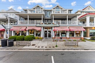 Plus de détails pour 1340 Asbury Ave, Ocean City, NJ - Local commercial à vendre