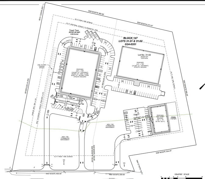 126 Tennent Rd, Morganville, NJ à louer - Photo de l’immeuble – Image 3 sur 3