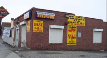 21613 W Eight Mile Rd, Detroit, MI à vendre - Photo principale – Image 1 sur 2