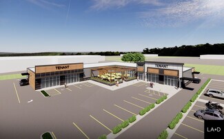 Plus de détails pour 5120 Hinkleville Rd, Paducah, KY - Terrain à louer