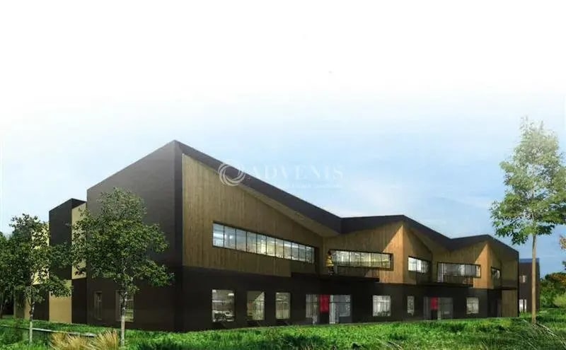 Local d'activités dans Moissy-Cramayel à vendre - Photo de l’immeuble – Image 1 sur 8